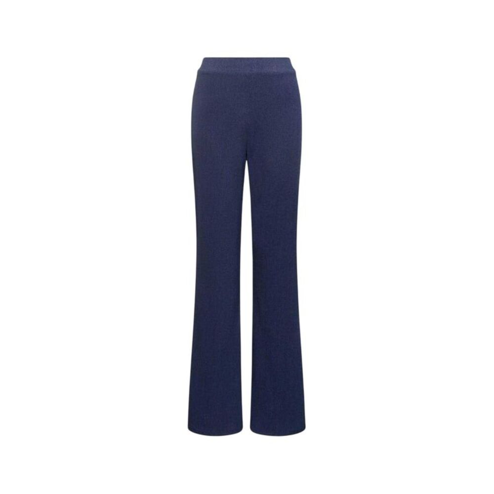 French Connection Womens/Ladies Meera Flared Pants / Blue